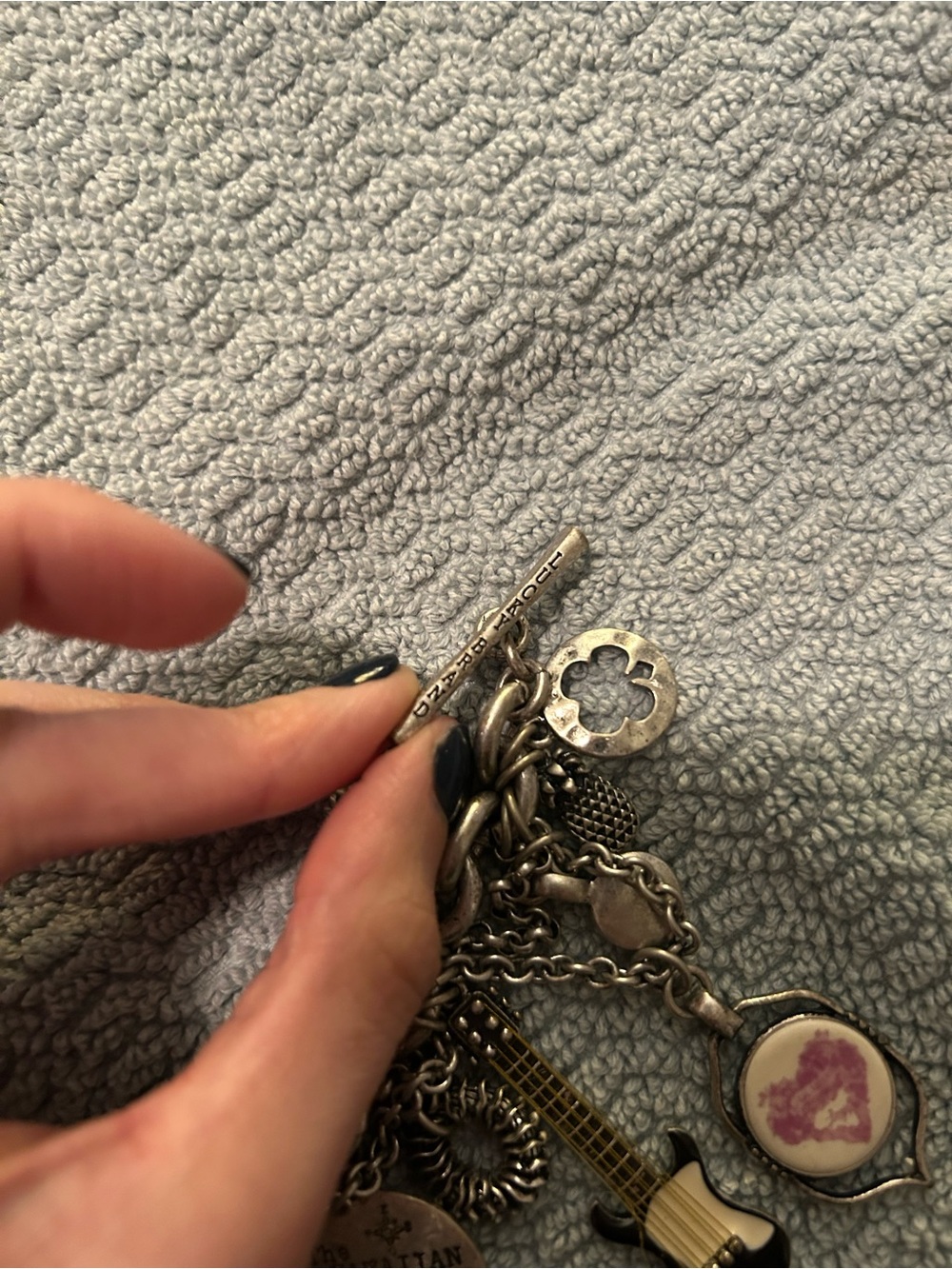 Lucky Brand Hawaiian Islands Charm Bracelet - Picture 4 of 4